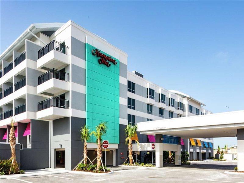 Hampton Inn Dunedin, Fl Luaran gambar
