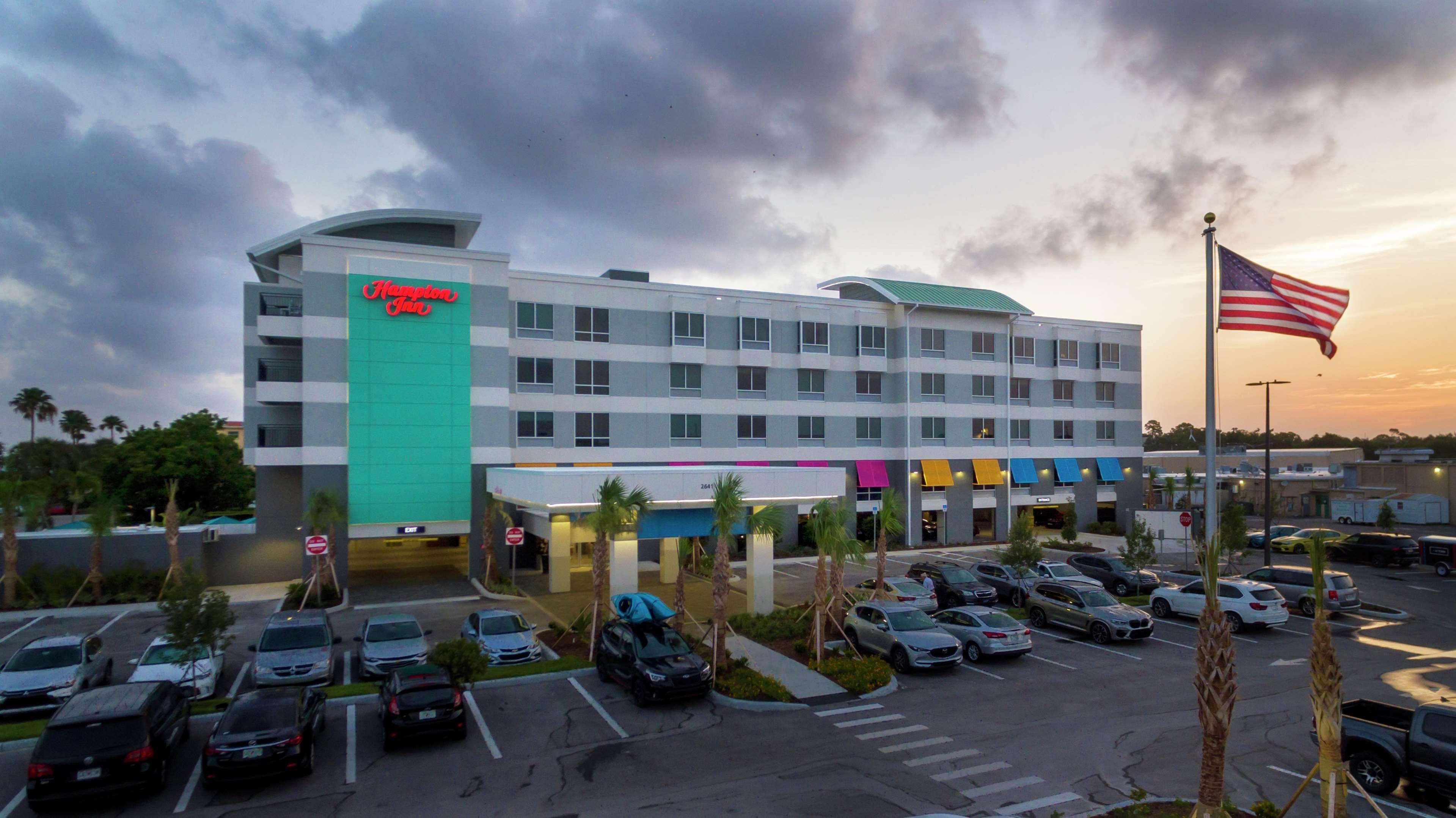 Hampton Inn Dunedin, Fl Luaran gambar